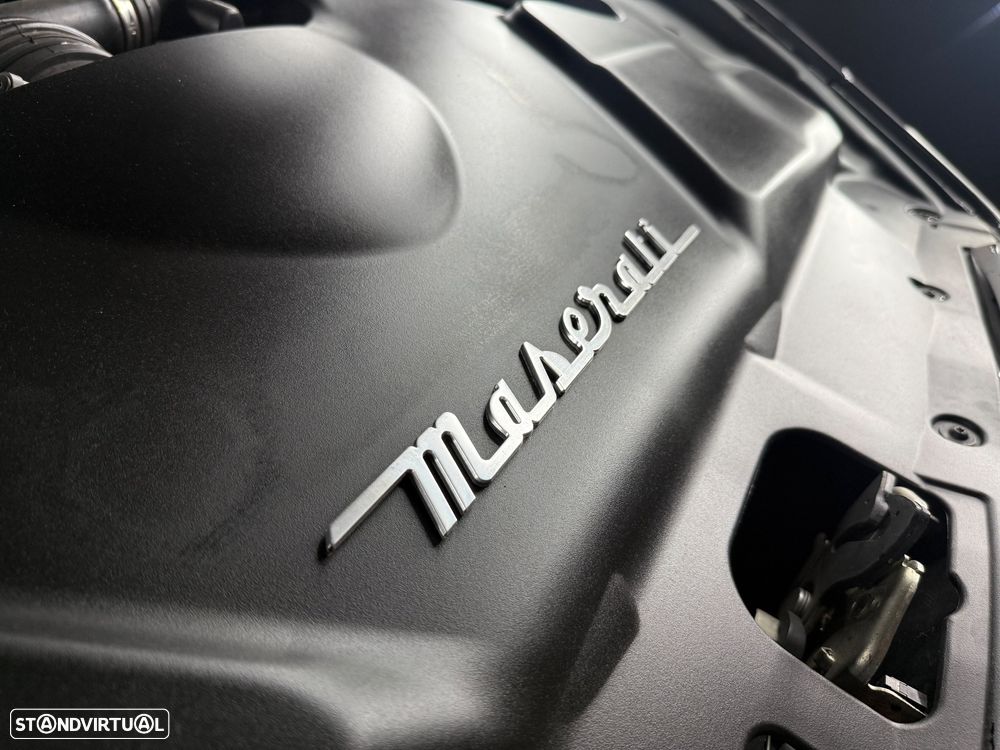 Maserati Granturismo - 39