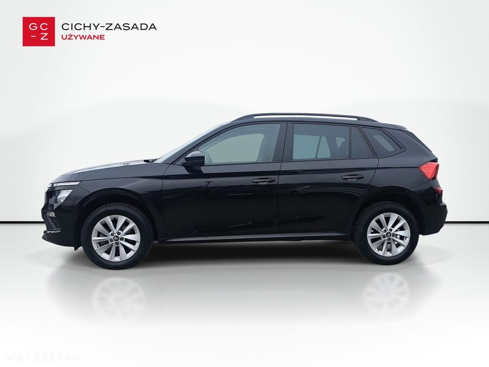Skoda Kamiq 1.0 TSI Selection DSG - 2