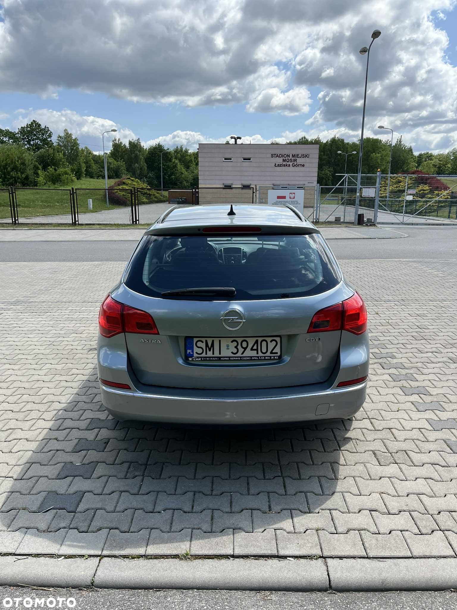 Opel Astra IV 1.7 CDTI Sport - 6