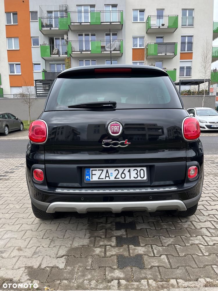 Fiat 500L 1.4 T-Jet Lounge - 15