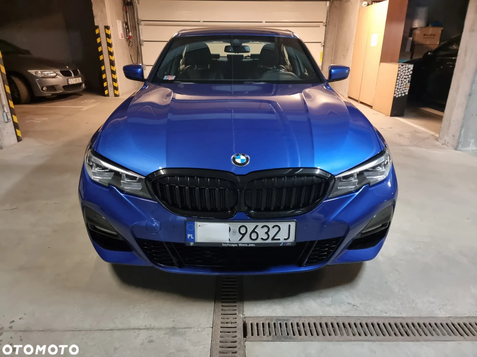 BMW Seria 3 320i M Sport sport - 3