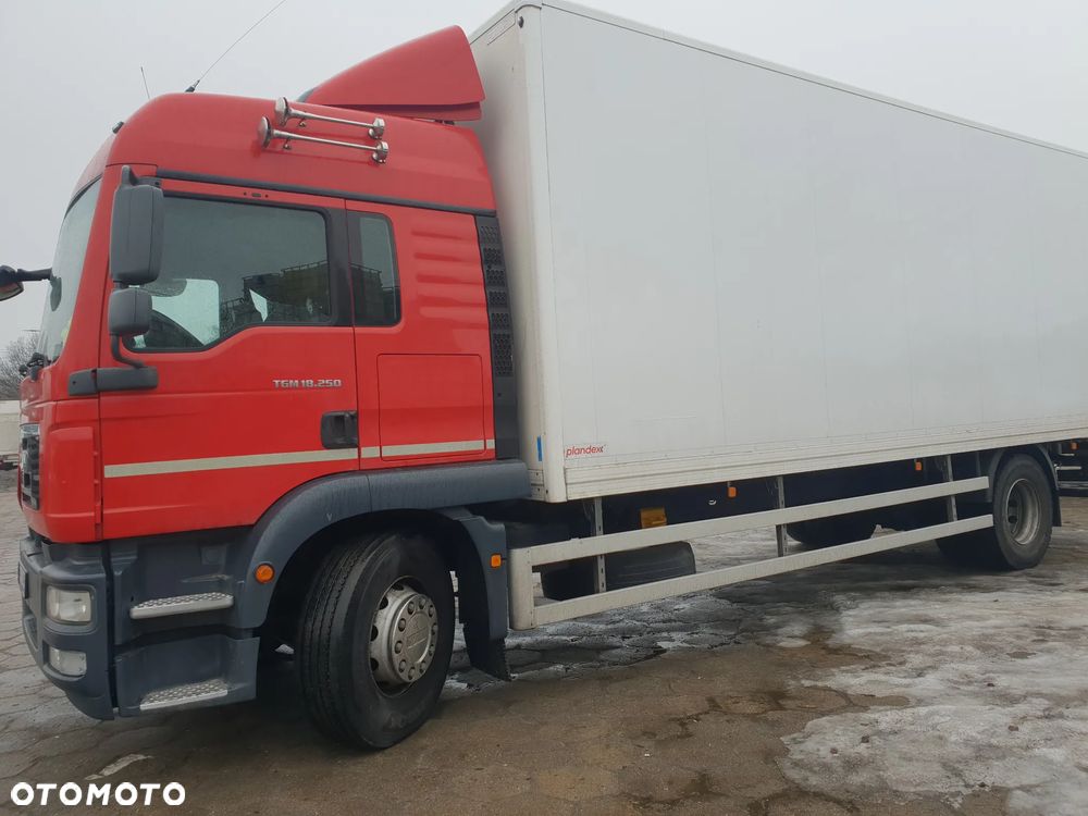 MAN TGM 18.250 - 1