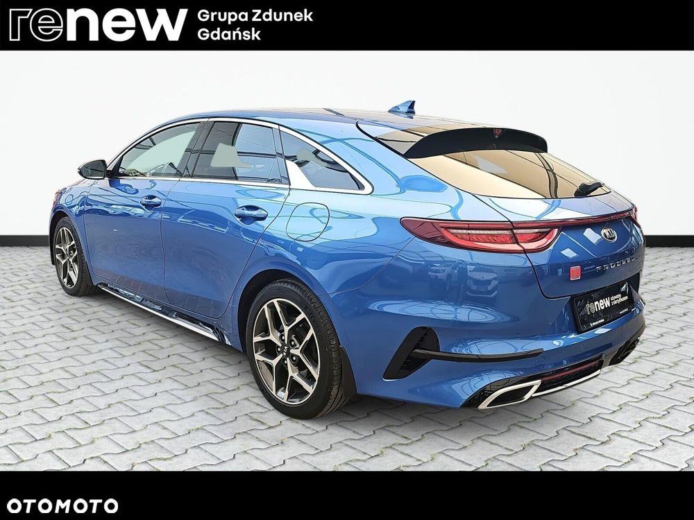Kia ProCeed 1.5 T-GDI GT Line DCT - 8