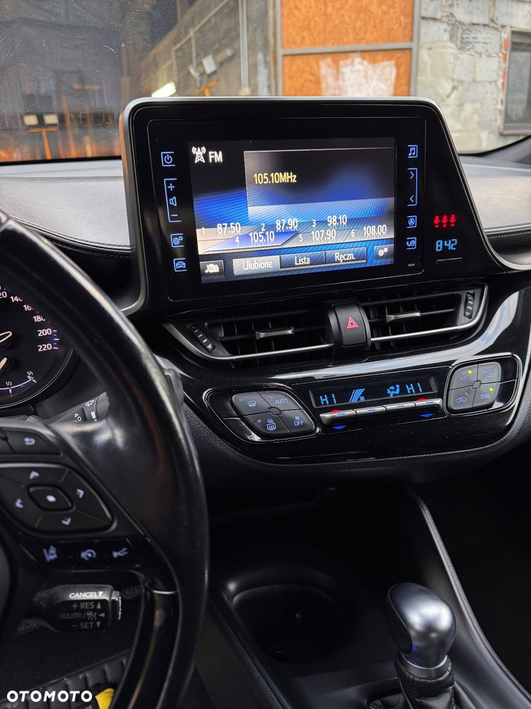 Toyota C-HR 1.8 Hybrid Dynamic - 11