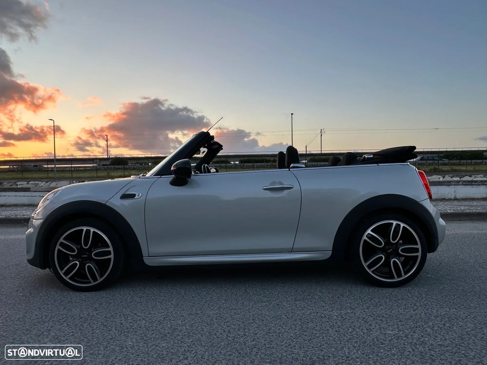 MINI Cabrio Cooper D Auto - 9