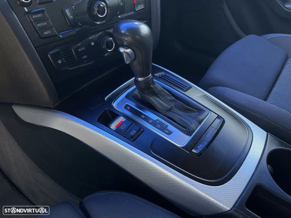 Audi A4 Avant - 4