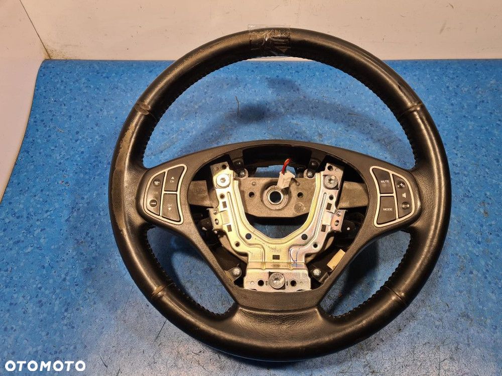 KIA CEED I KIEROWNICA MULTIFUNKCYJNA 56110-1H170EQ - 1