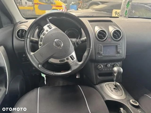 Nissan Qashqai 2.0 4 x 4 CVT I-Way - 6