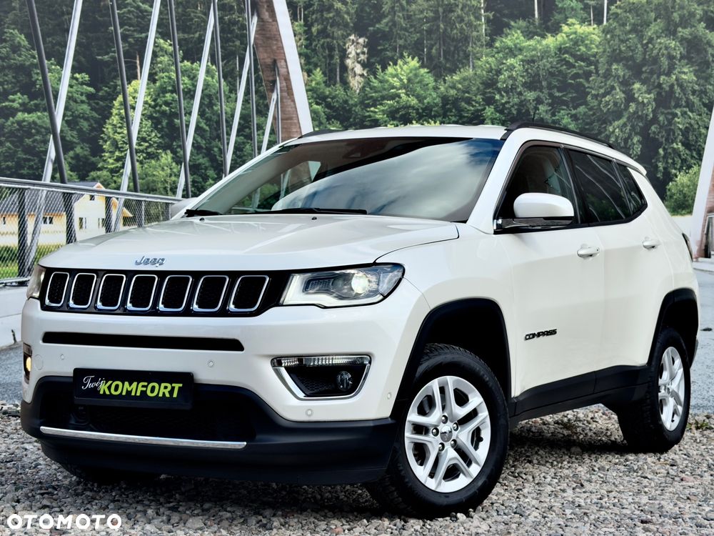 Jeep Compass 1.4 MultiAir Active Drive Automatik Opening Edition - 4