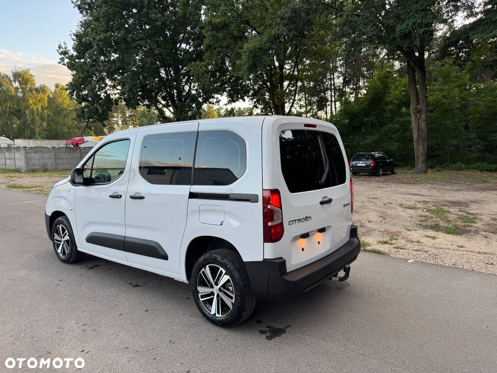Citroën Berlingo - 3