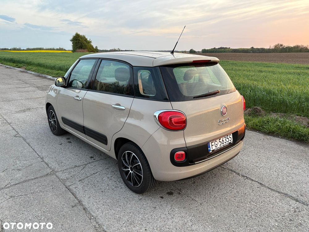 Fiat 500L - 5