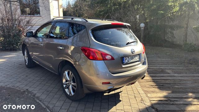 Nissan Murano 2.5 D Premium - 5