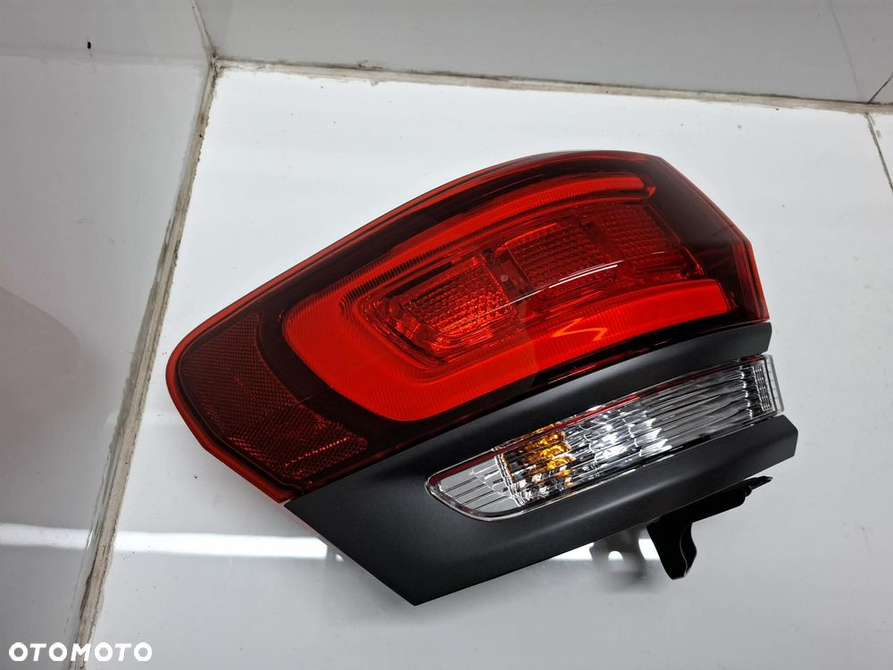 LEWA TYLNA TYŁ JEEP GRAND CHEROKEE TRAILHAWK WK TK p68316191ac - 4