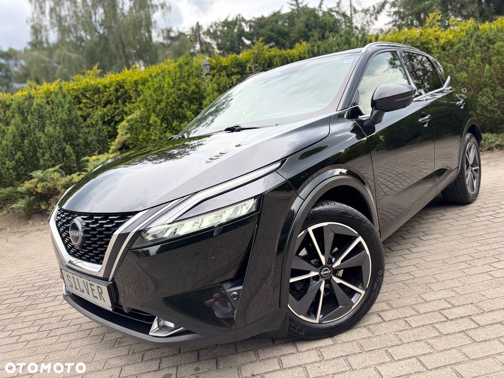 Nissan Qashqai 1.3 DIG-T MHEV Xtronic Tekna+ - 10