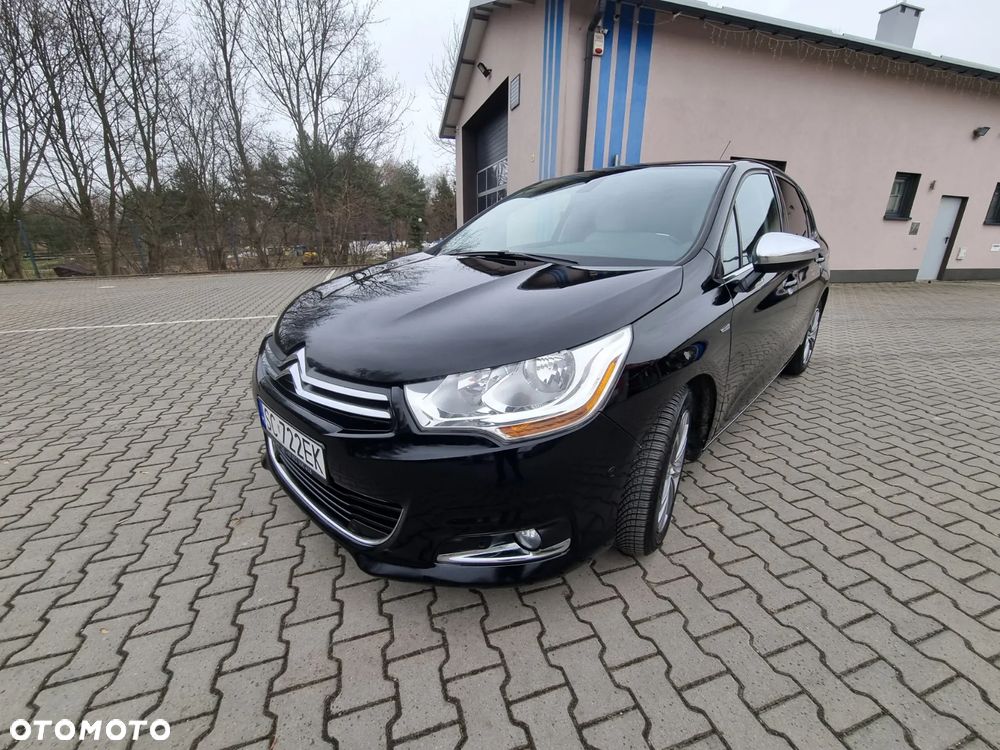 Citroën C4 1.6 VTi Exclusive - 1