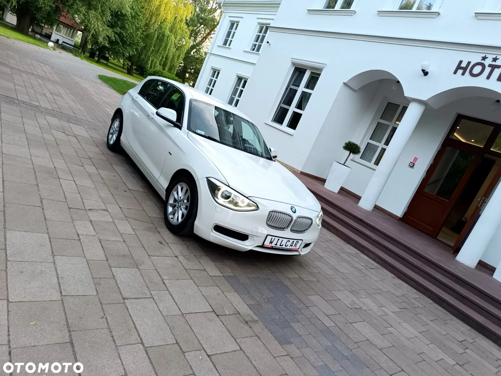 BMW Seria 1 116i Urban Line - 14