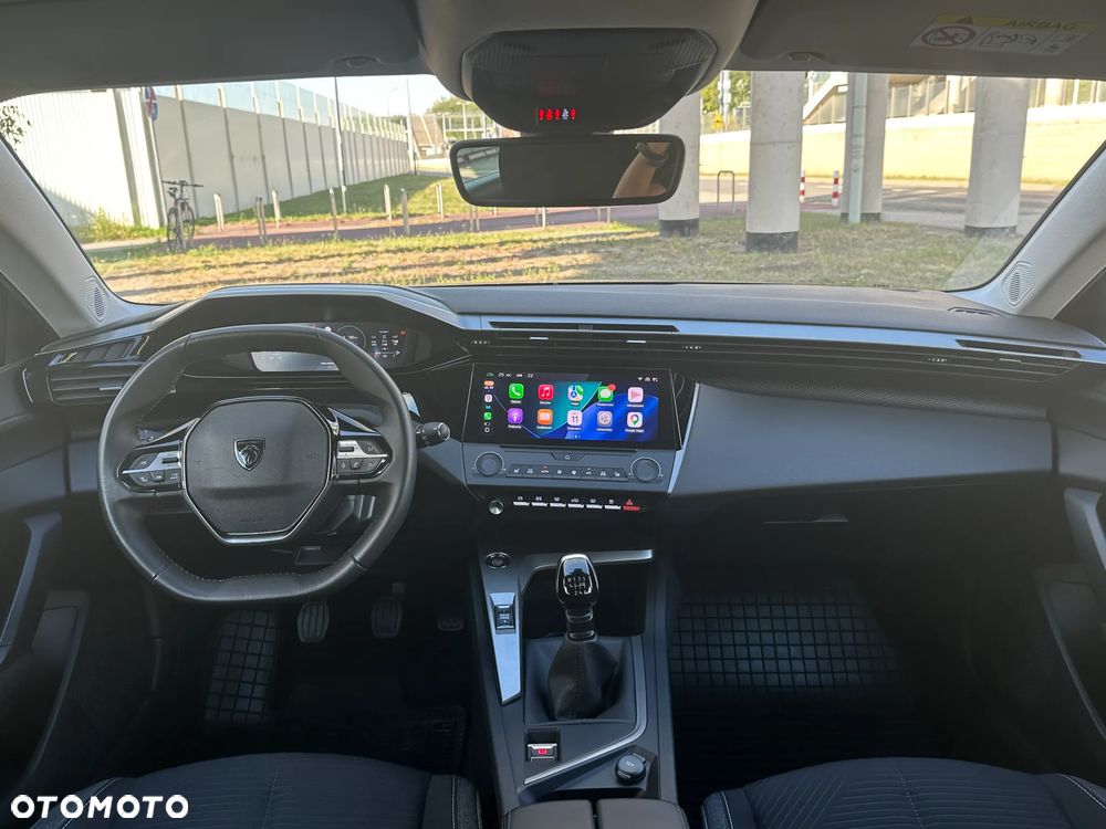 Peugeot 308 1.2 PureTech Active Pack S&S - 19