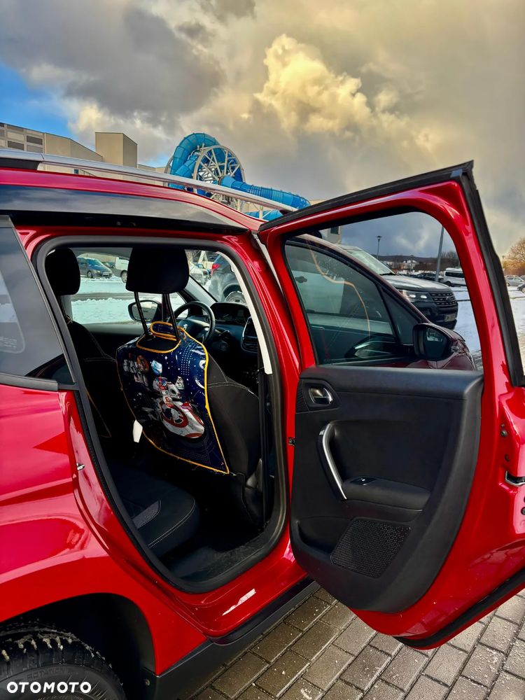 Peugeot 2008 1.2 Pure Tech Active S&S EAT6 - 9