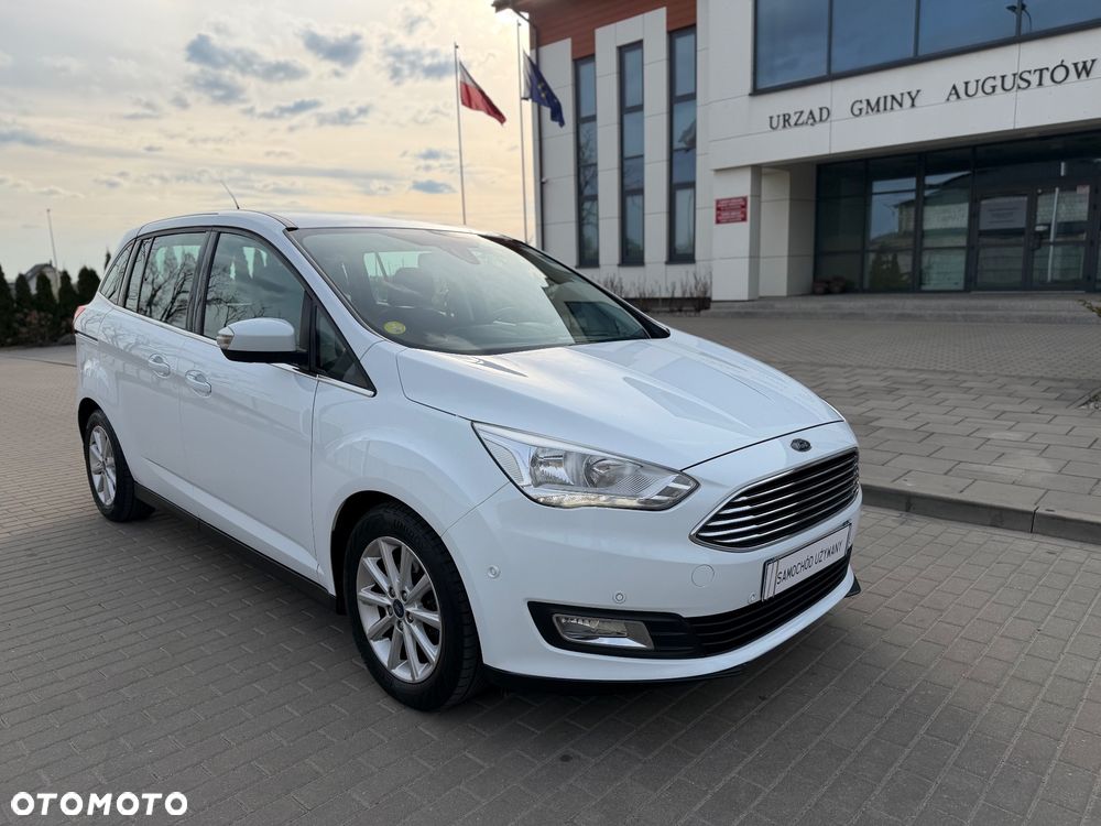 Ford Grand C-MAX 1.5 TDCi Start-Stopp-System Titanium - 1