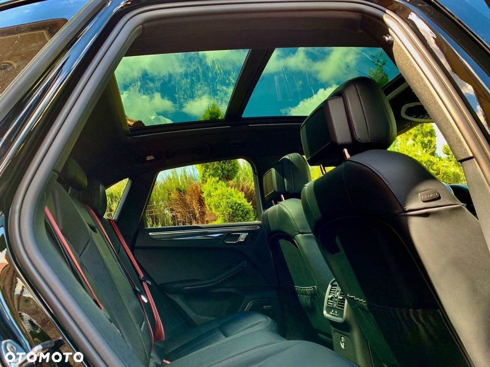 Porsche Macan S - 17