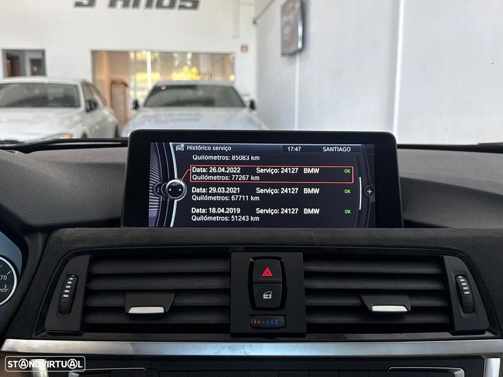 BMW 328 i Auto Pack M - 30