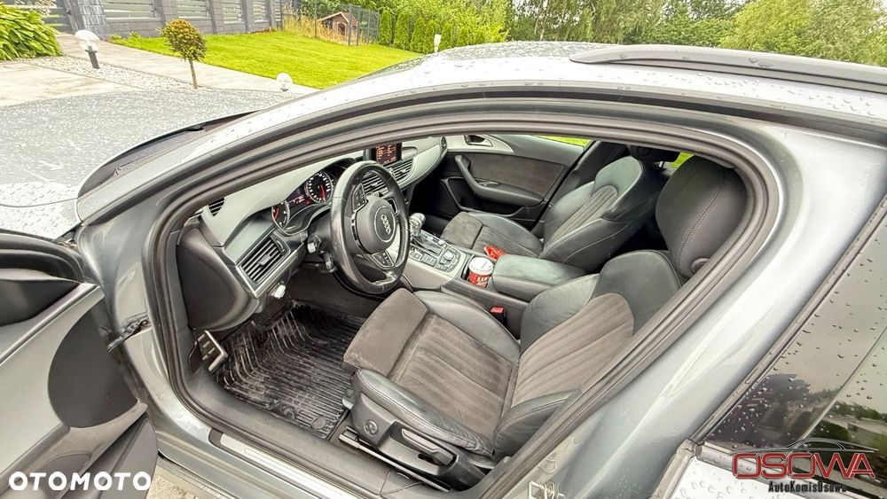 Audi A6 Avant 2.0 TDI DPF multitronic sport selection - 35