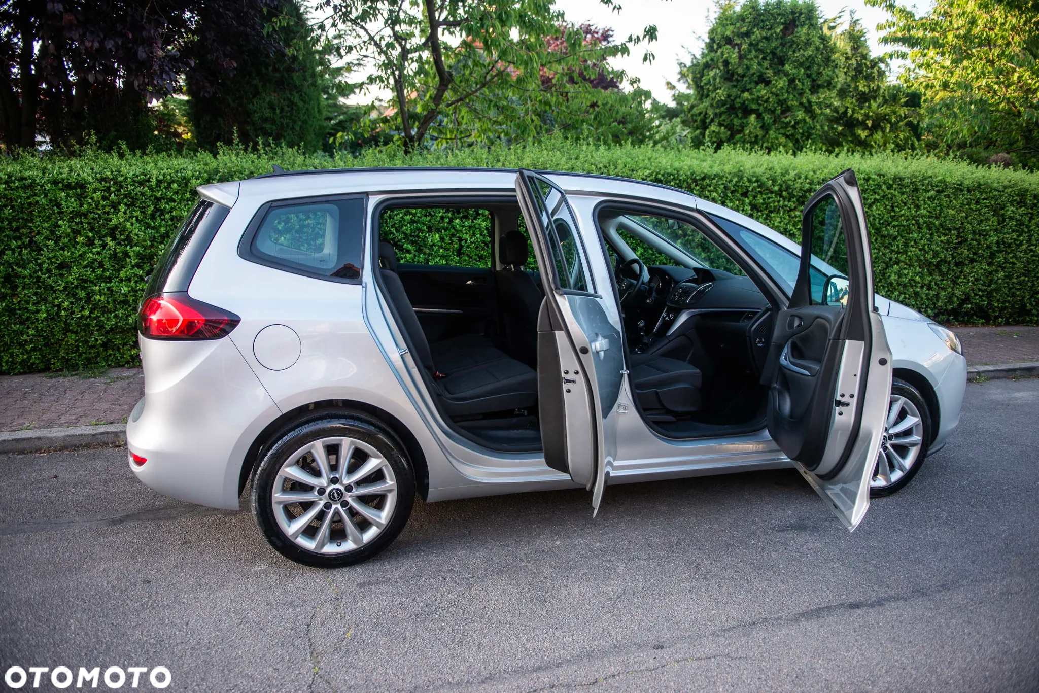 Opel Zafira Tourer 1.4 Turbo ecoFLEX Start/Stop Edition - 8