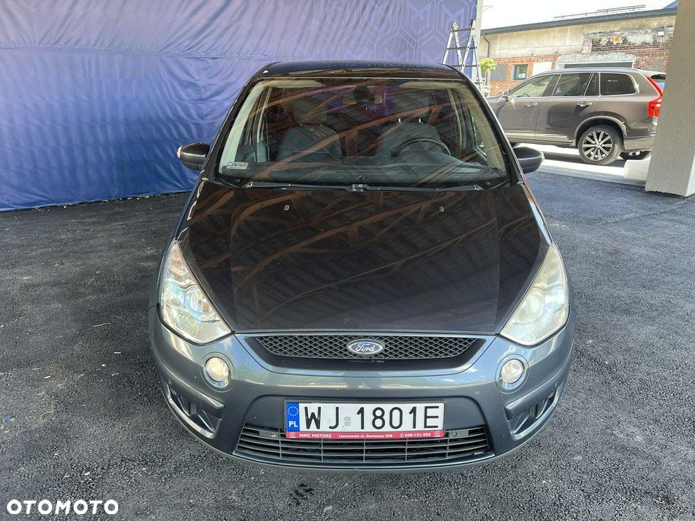 Ford S-Max 1.8 TDCi Ambiente - 22