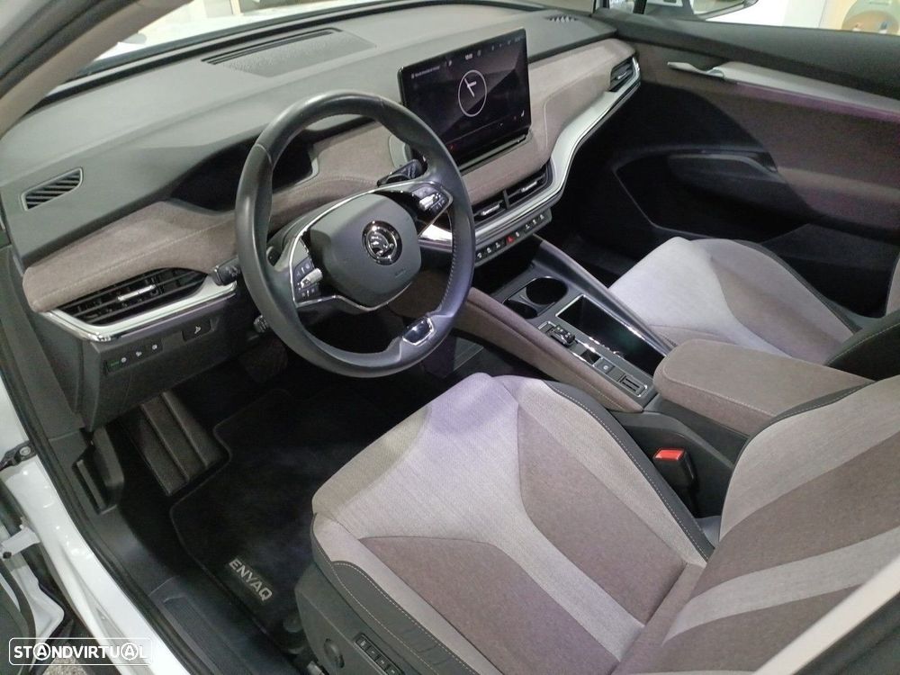 Skoda Enyaq 60 - 20