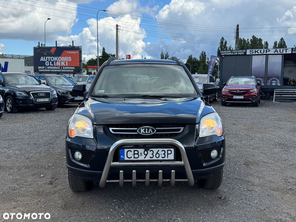 Kia Sportage 2.0 Tour 2WD - 31