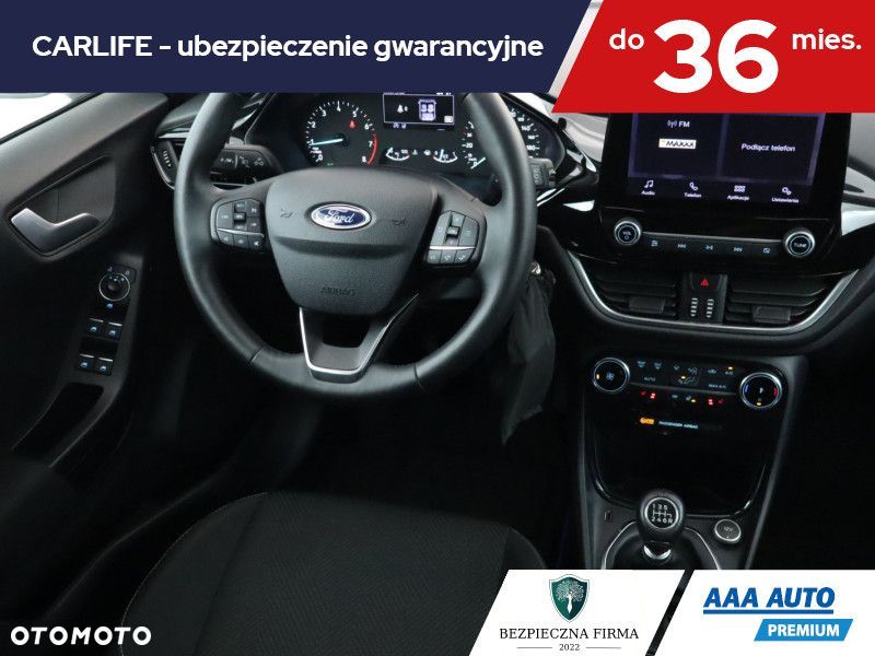 Ford Puma - 9