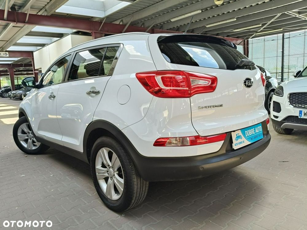 Kia Sportage - 7