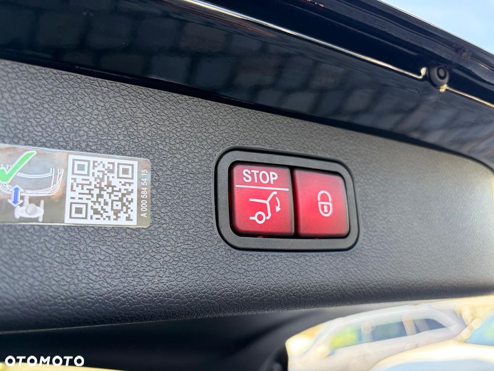 Mercedes-Benz Klasa E 300 de PHEV 4-Matic AMG 9G-Tronic - 21