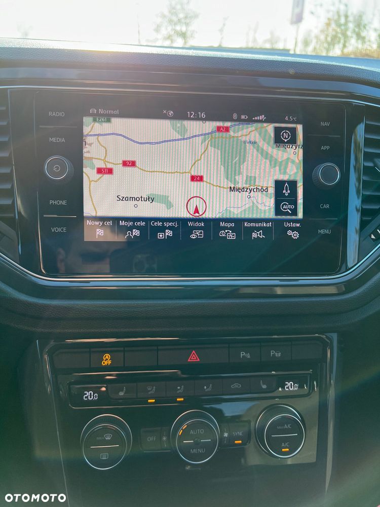 Volkswagen T-Roc 2.0 TSI 4Motion Premium DSG - 15