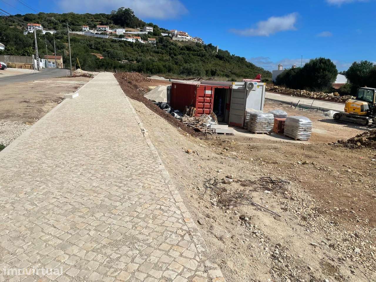 Terreno Urbano em Loteamento Aprovado - Montemor - Grande imagem: 4/12