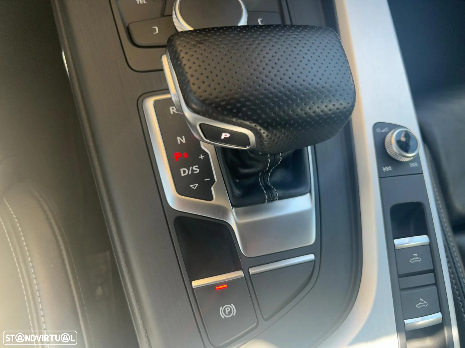 Audi A5 Cabrio 2.0 TDi S-line S tronic - 21
