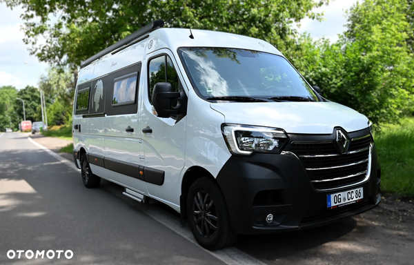 Renault master
