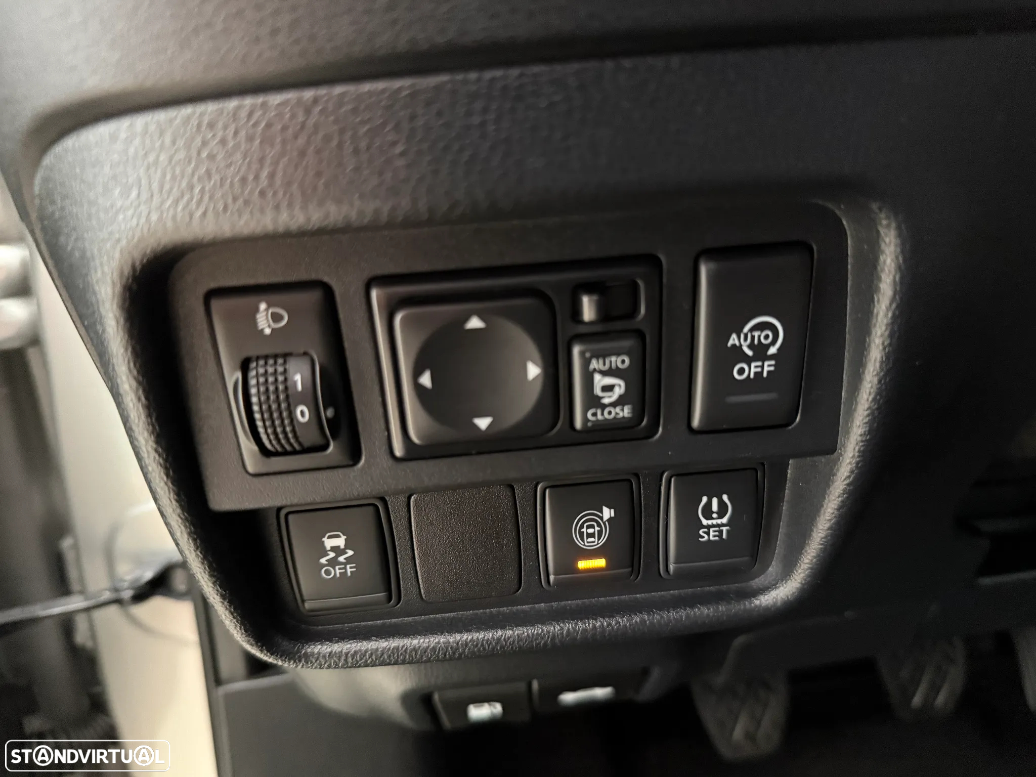 Nissan Juke 1.5 dCi N-Connecta Tecto Panoramico - 11