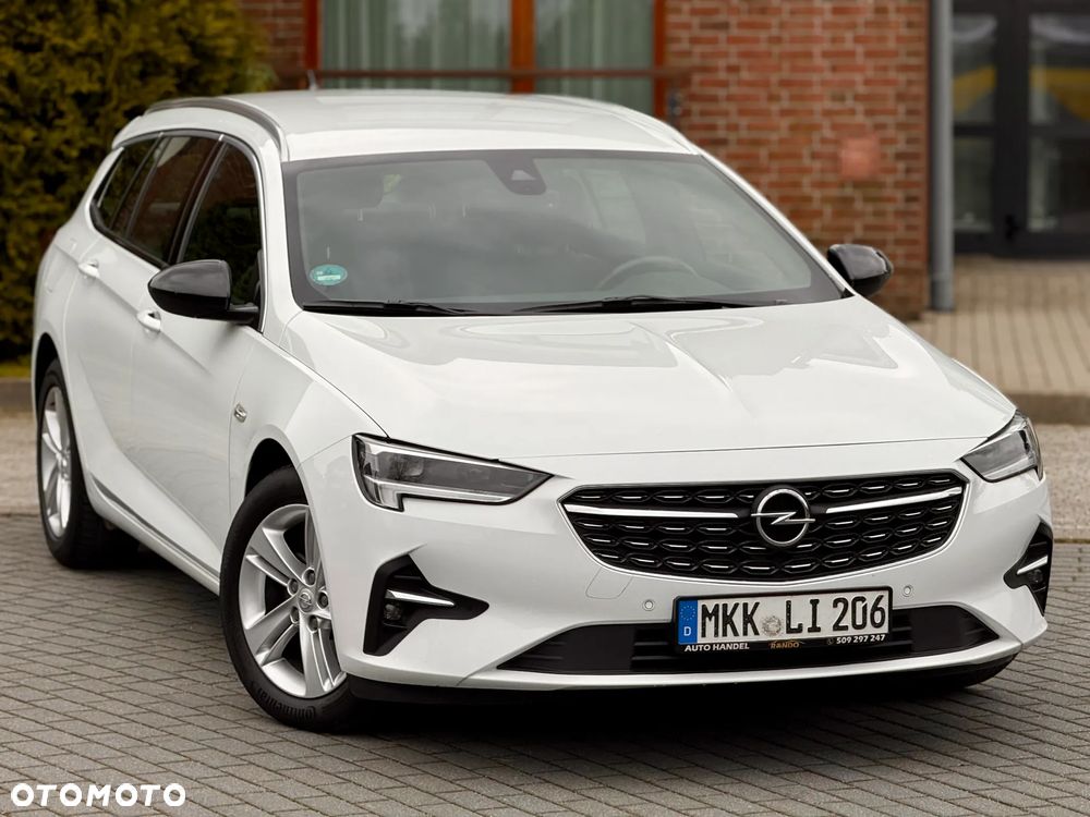Opel Insignia 2.0 CDTI Business Elegance S&S - 6