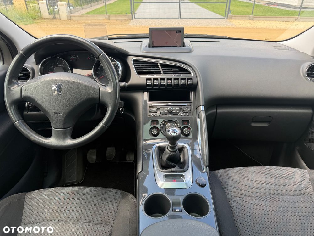Peugeot 3008 - 9