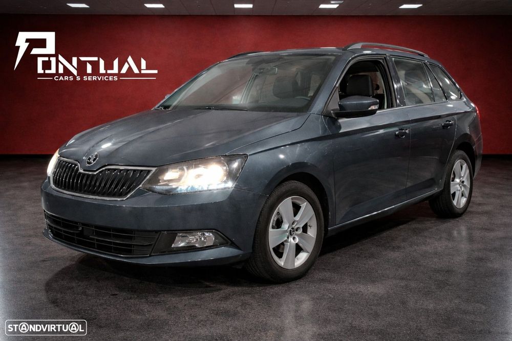 Skoda Fabia 1.4 TDI Ambition - 1