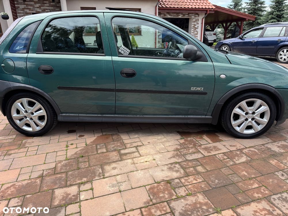 Opel Corsa 1.2 16V Elegance - 17