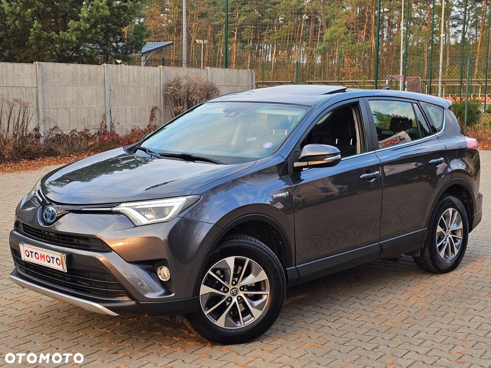 Toyota RAV4 2.5 4x2 Comfort - 3