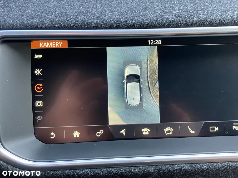 Land Rover Range Rover Evoque TD4 Pure - 28