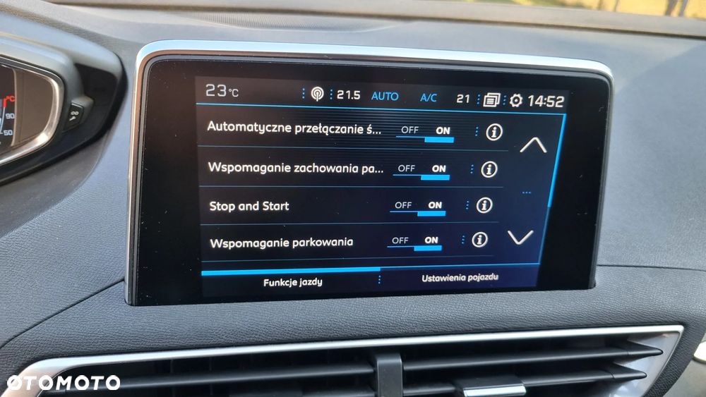 Peugeot 5008 BlueHDI 180 EAT8 Allure Pack - 33