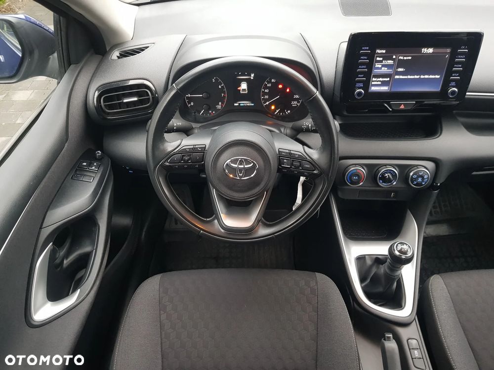 Toyota Yaris 1.5 Comfort - 10
