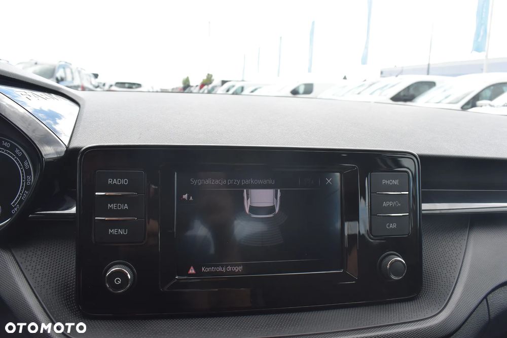 Skoda Fabia 1.0 Active - 27