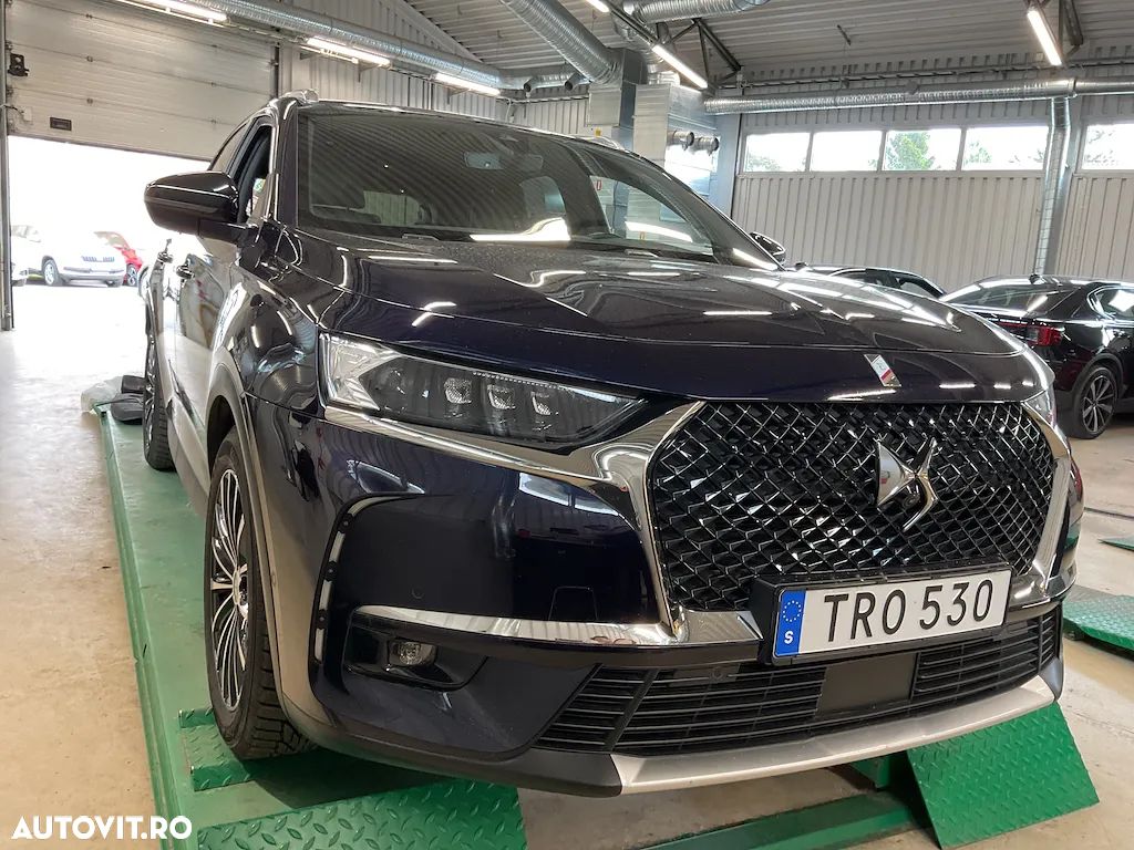 DS Automobiles DS 7 Crossback - 1