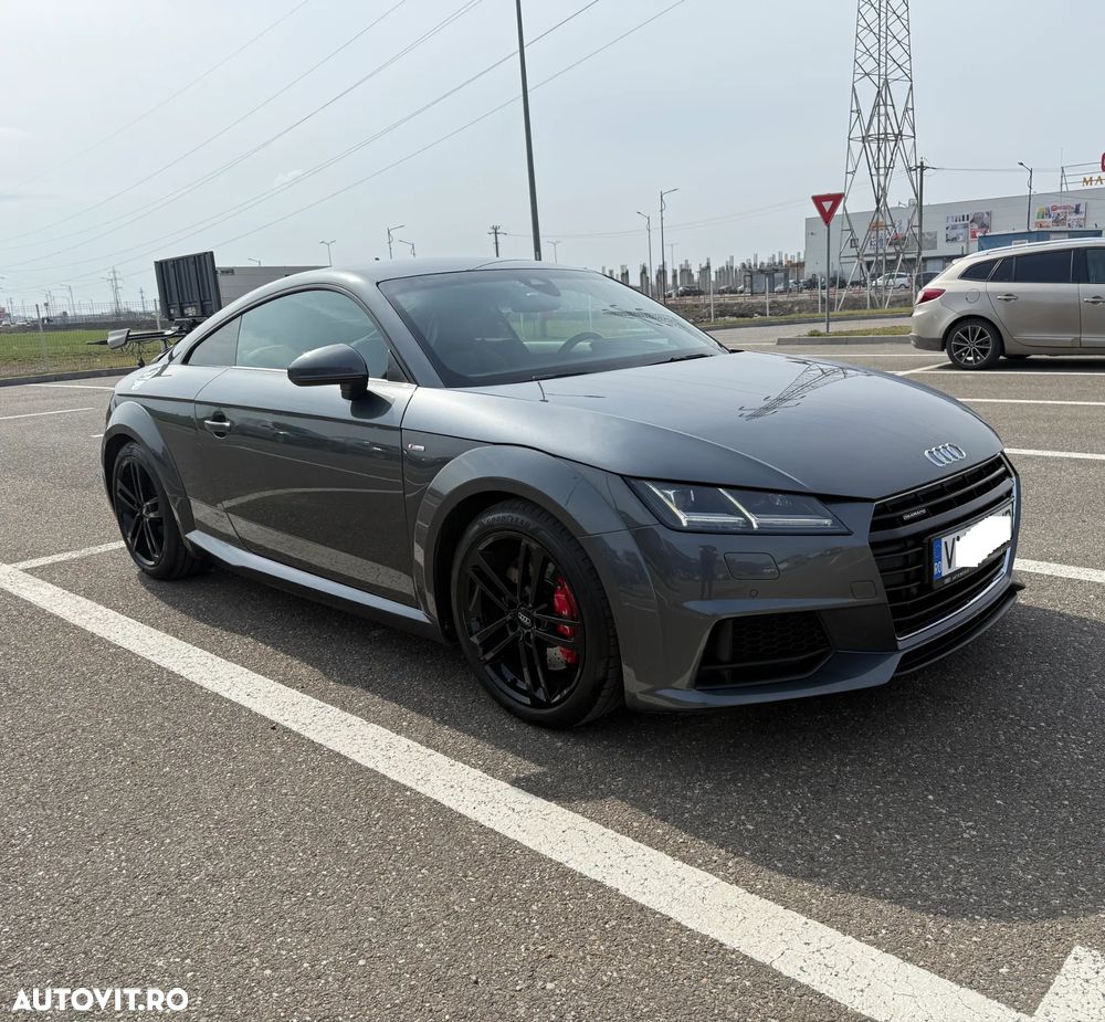 Audi TT 2.0 TFSI Quattro S tronic - 2