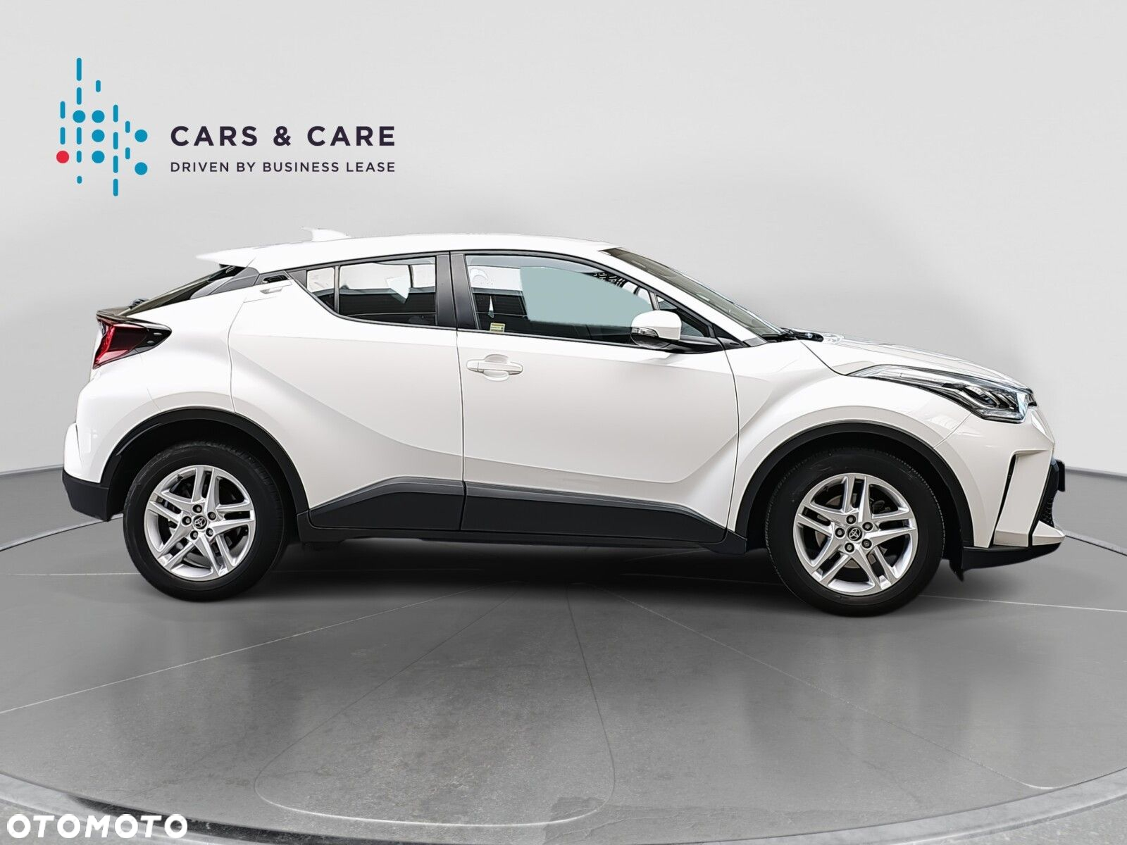 Toyota C-HR 1.8 Hybrid GPF Comfort - 9
